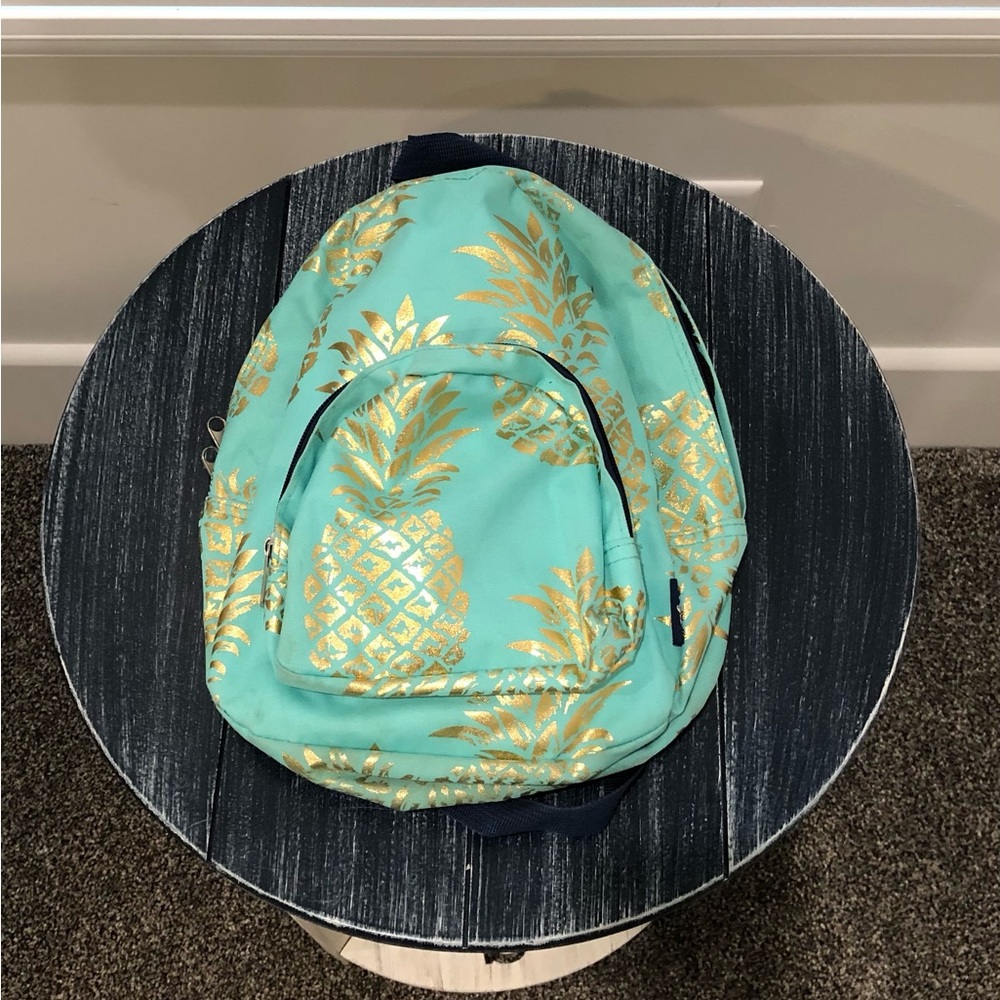 NGIL Pineapple Backpack